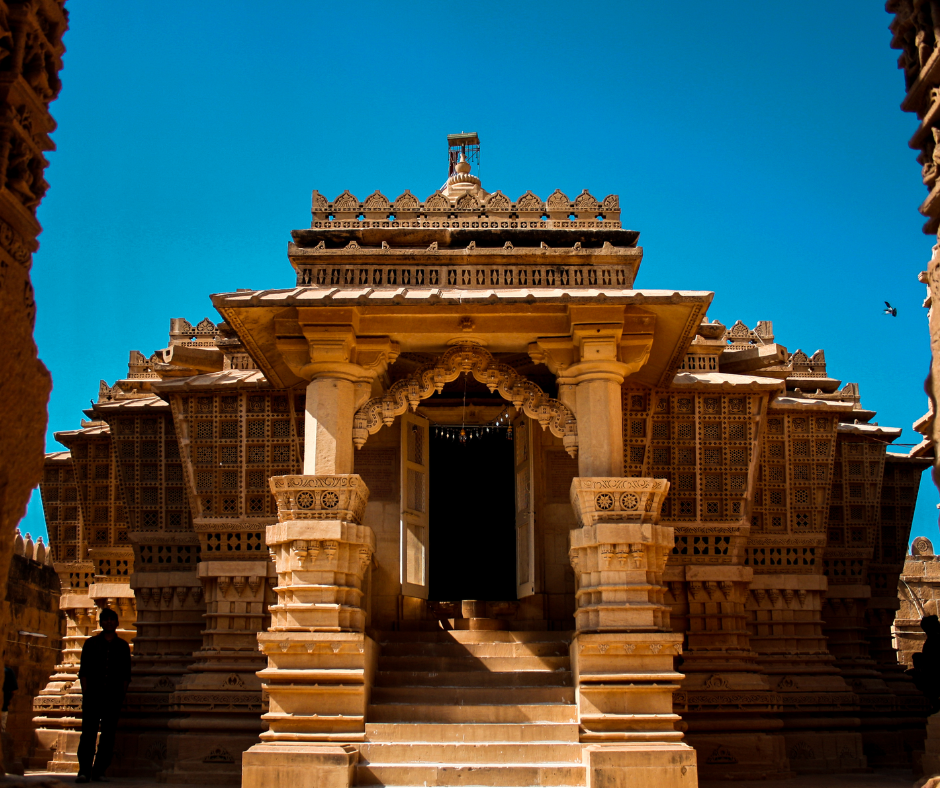 Lodurva Jain Temple Tour